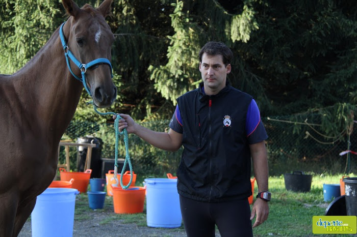 Resultados CEN*, CEN0*, CEAP60 y CEAP40 celebrado en Añezcar